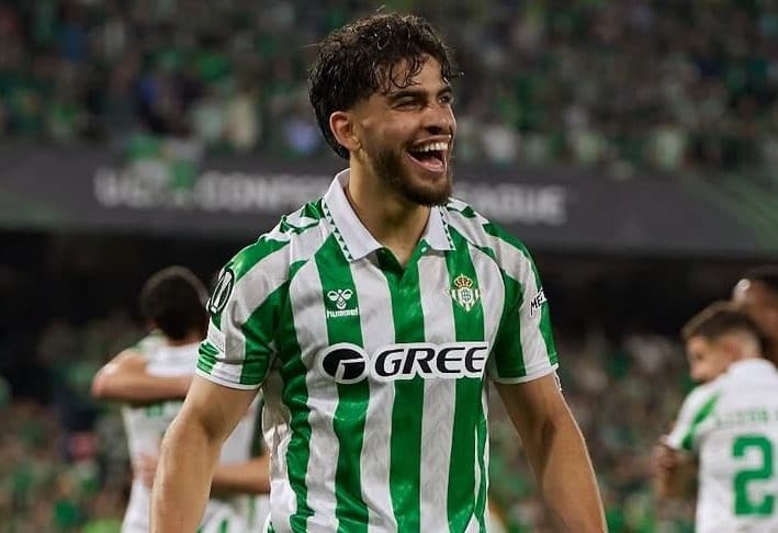 بيتيس يقاوم بيع الزلزولي دون 60 مليون يورو