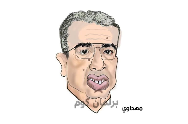 Hamid Al-Mahdawi's self-criticism