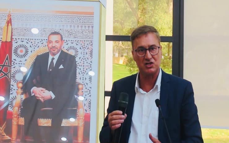 رسالة دكتوراه يونس مجاهد: الصحافة والإعلام في المغرب بين الإرث التاريخي والتحول الرقمي
