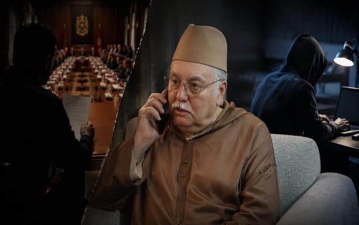 بنعبد الله يقر بالمحادثة وينفي التسريب