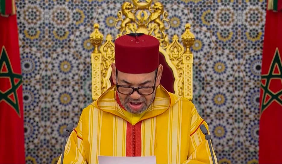 King Mohammed VI urges financial sector support