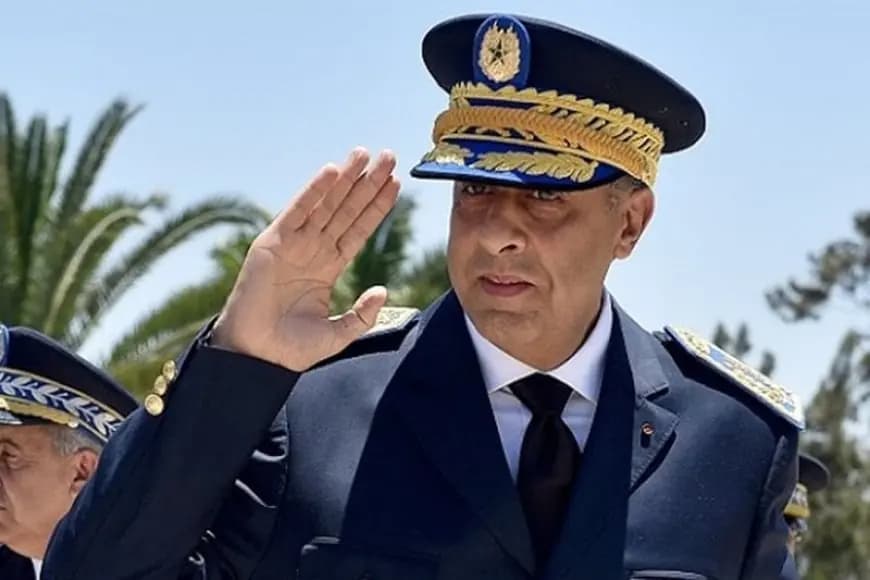 Hammouchi awards exceptional promotion to Kenitra police officer involved in traffic accident