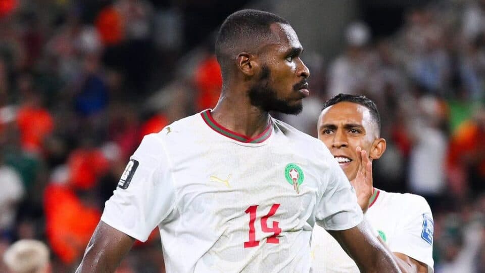 Issa Diop Sends Message to Moroccan Fans After World Cup Exit