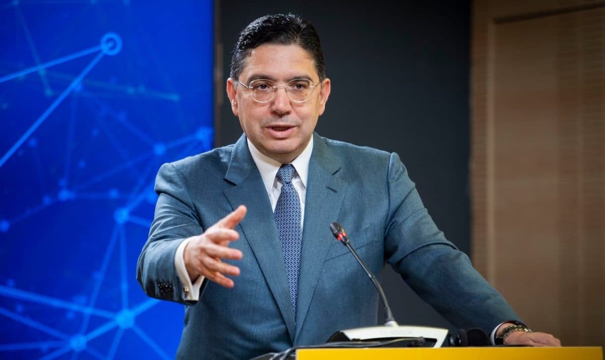Bourita to Represent King at AU Summit