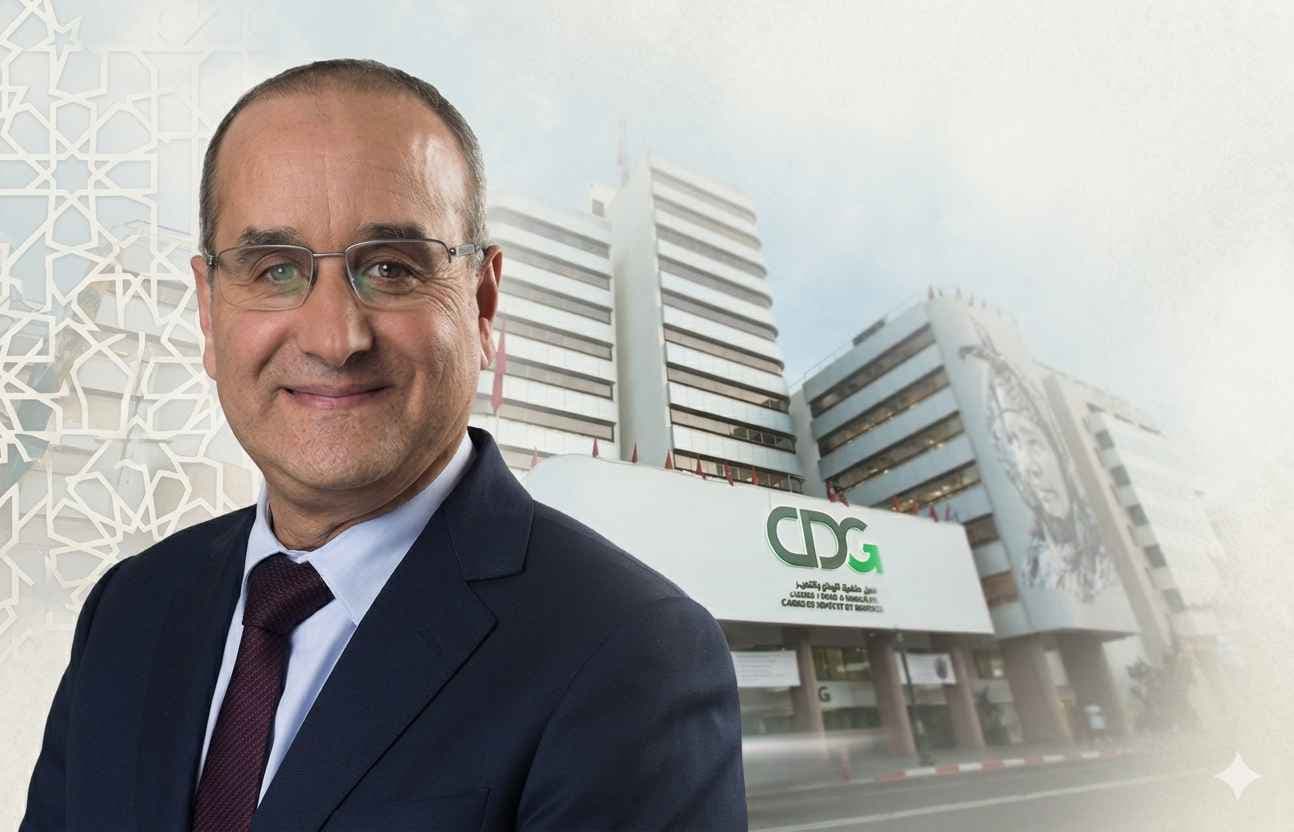 Deposit Fund names Lahboubi head of savings