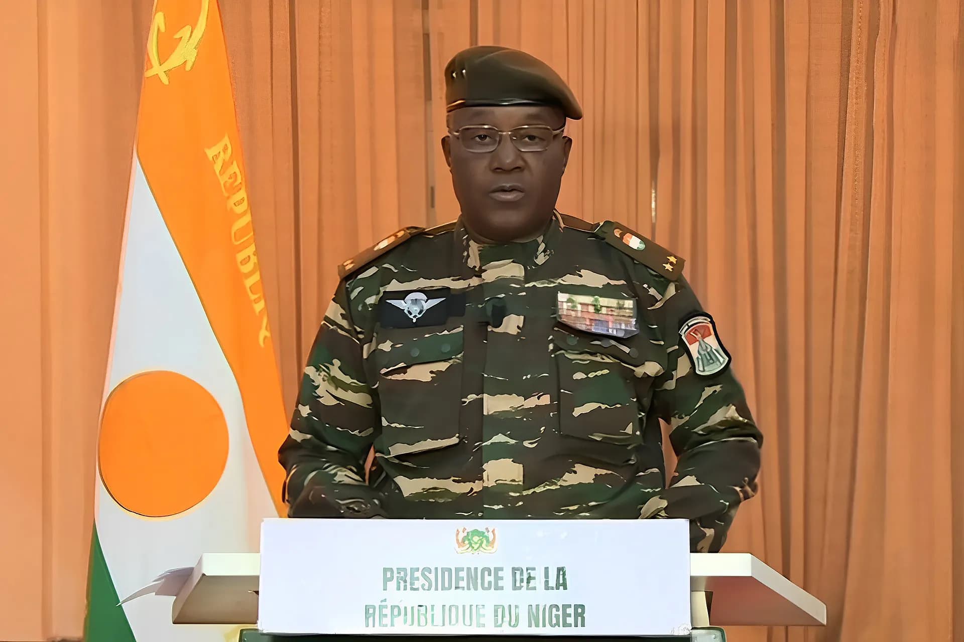 Niger Blames France and EU for Sahel Terrorism