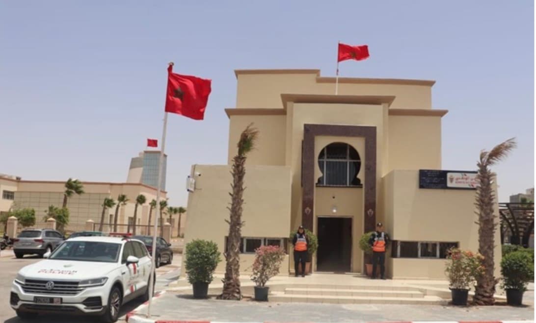 Security facilities inaugurated in Moroccan cities