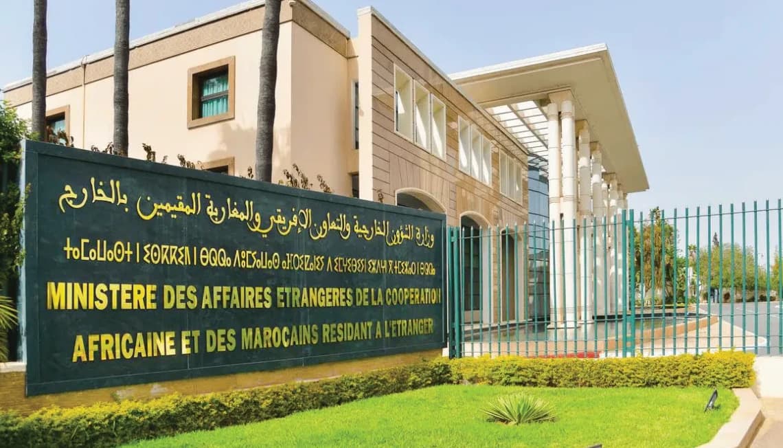 Morocco denounces Saudi oil drone strikes