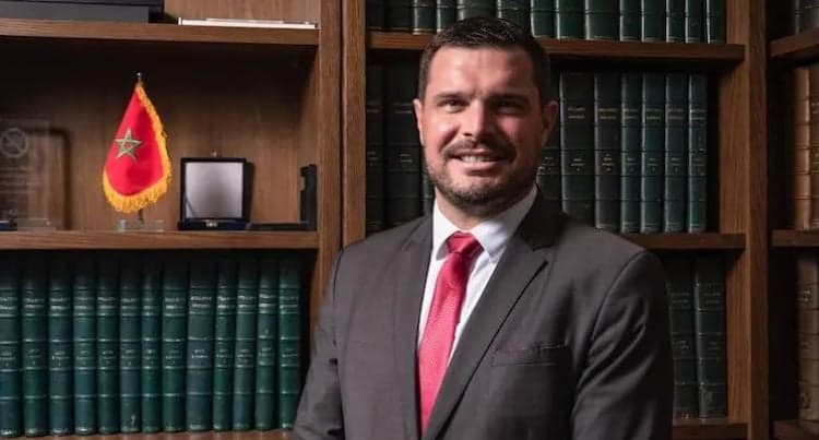 French Chamber Chief on King's Atlantic Vision
