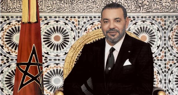 تهنئة من القوات المسلحة للملك محمد السادس