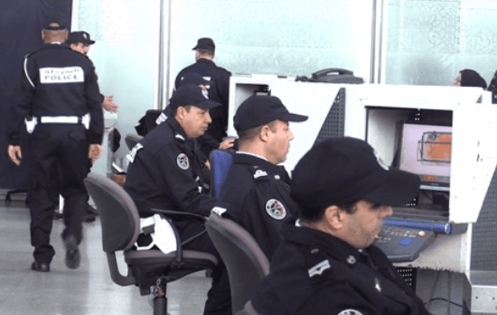 Marrakech Airport security detains suspect in murder