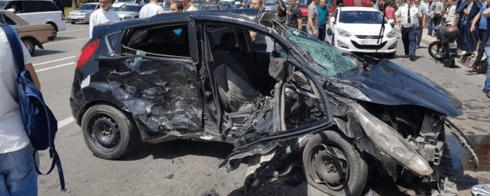 Urban road accidents kill 30, injure 3,000