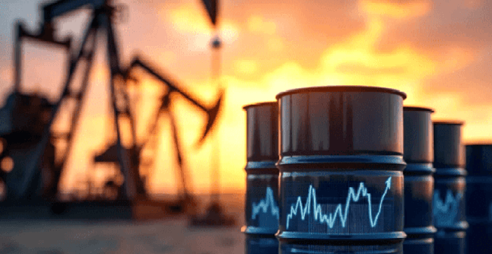 Oil prices decline amid Middle East tension