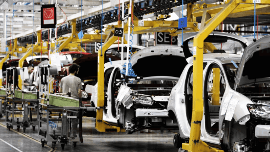 Moroccan Car Exports Top 93B Dirhams in H1 2026