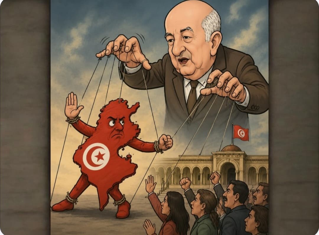 Tunisian Leaders Address Tebboune on Sovereignty