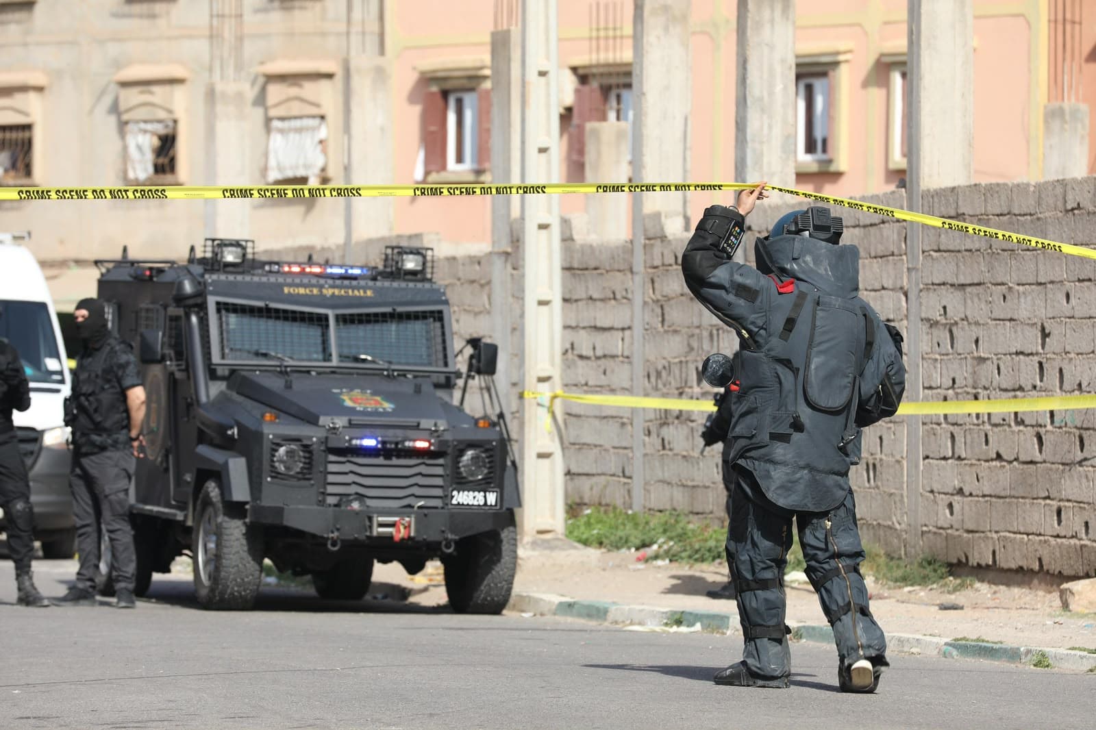 جامعة نايف العربية تشيد باليقظة الأمنية المغربية وتثمن إحباط مخططات إرهابية خطيرة