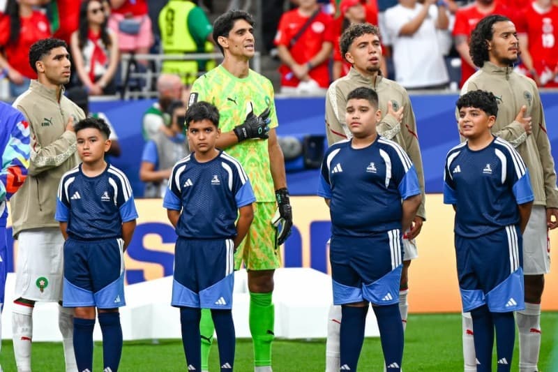 فيفا يختار ثلاثة مغاربة من بين الأفضل في مونديال 2026