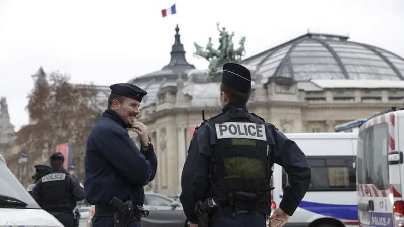 Paris on maximum security alert ahead of Morocco vs. France match
