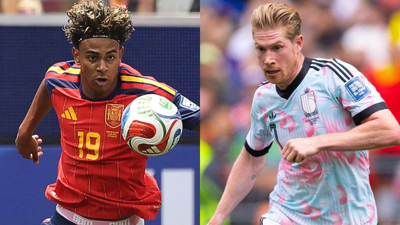 2026 World Cup: Spain beats Belgium to reach semi-finals