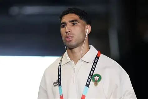 لغة الأرقام تضع أشرف حكيمي في صدارة إحصائيات منتخب المغرب في مونديال 2026