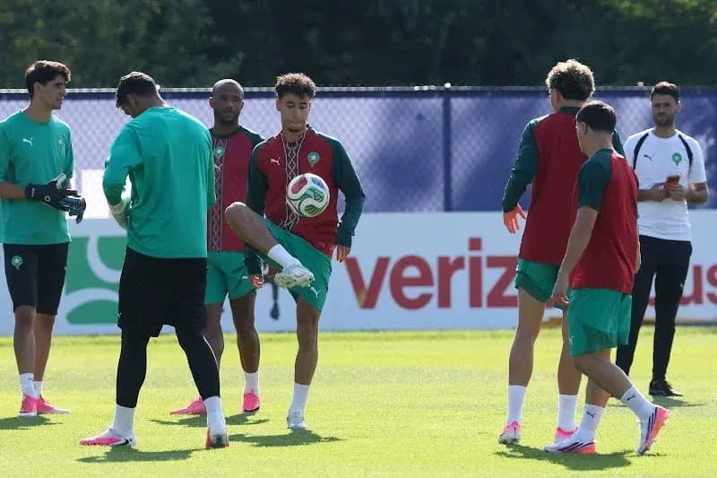 National team prepares for September friendly match ahead of 2027 Africa Cup of Nations qualification