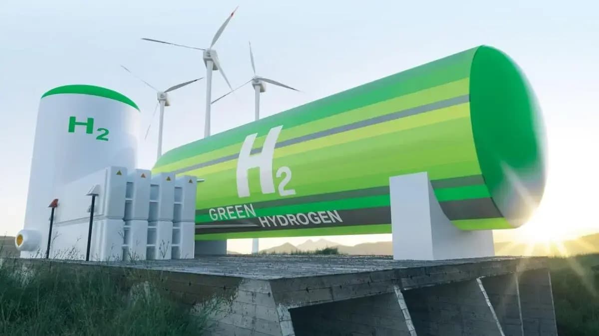 Morocco Among Leading Candidates to Supply Europe with Green Hydrogen and Renewable Electricity