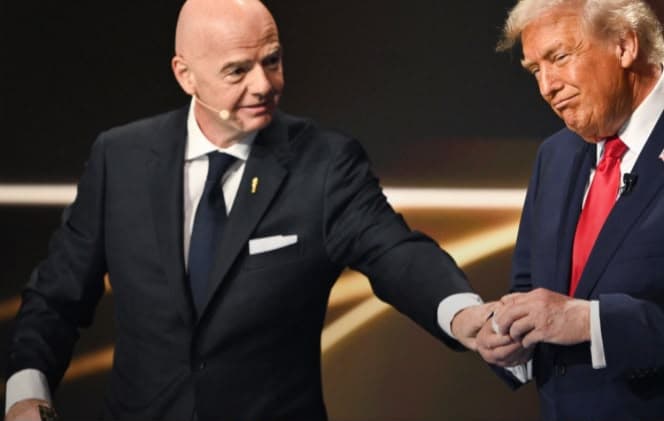 إنفانتينو يصف مونديال 2026 بأنه رقم قياسي