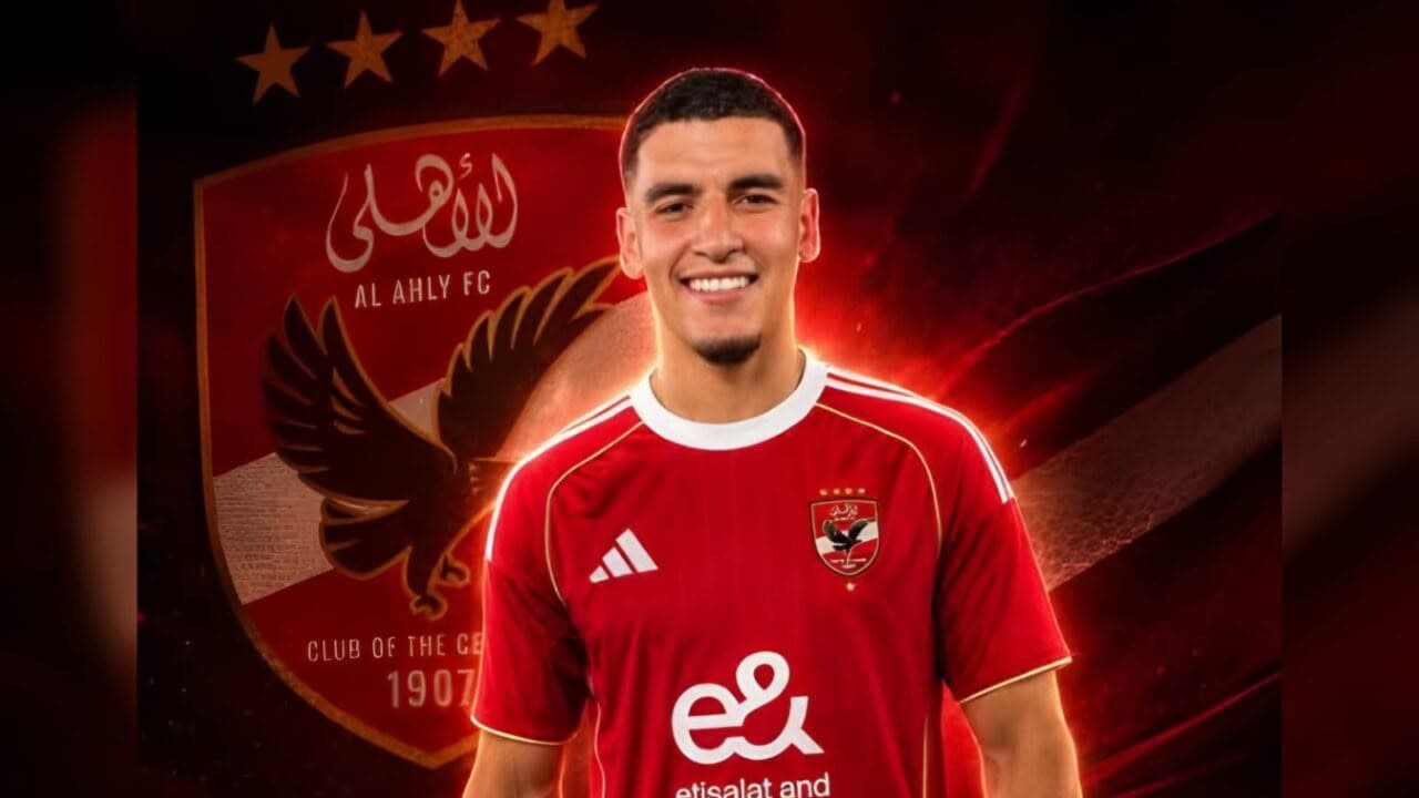 الأهلي المصري ينضم إلى سفيان بن جديدة