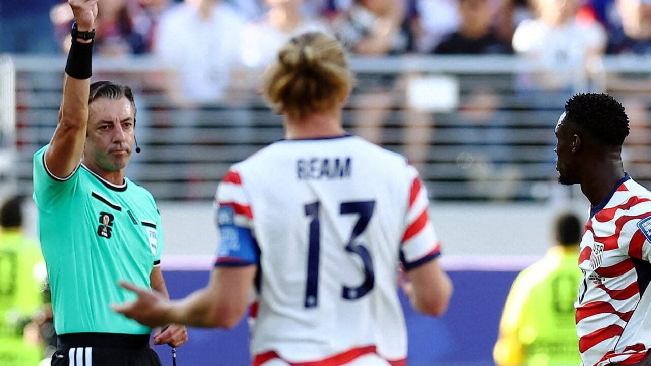 تقرير عالمي يسلط الضوء على مراهنات غير مشروعة بكأس العالم 2026