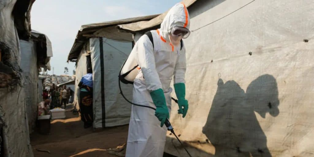 DRC Records 1,000 Ebola Cases in Ten Days