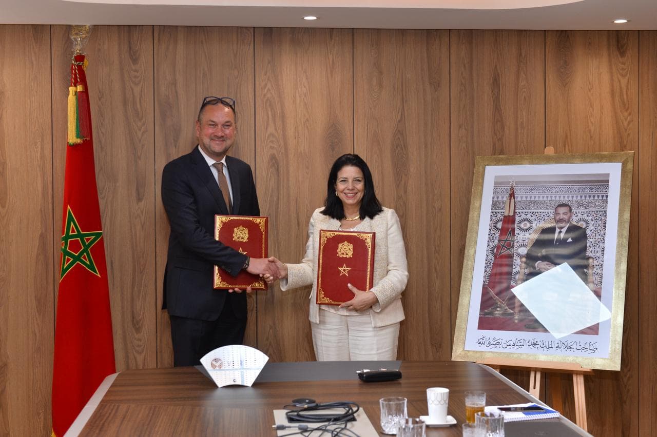 Rabat Al-Amal Al-Fallah Saghrouchni Partners with Vertiv