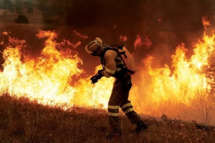 عودة السكان لمنازلهم في مدريد بعد إجلائهم