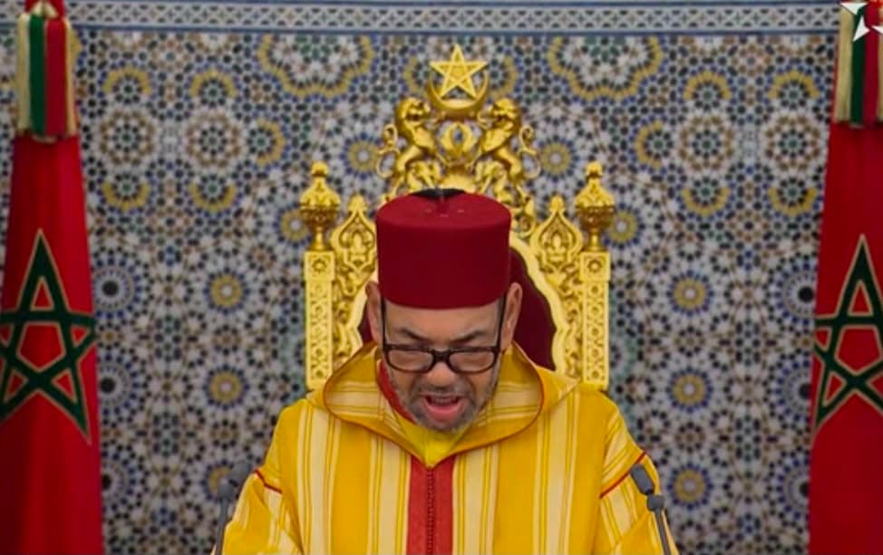 الملك محمد السادس يعرب عن أمل في بدء مرحلة تنموية جديدة بعد الانتخابات