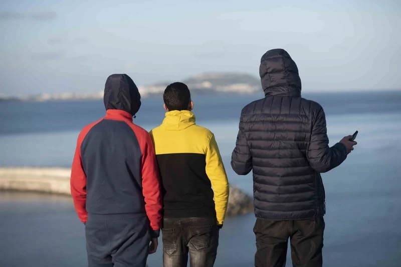Study: Social media boosts youth migration interest