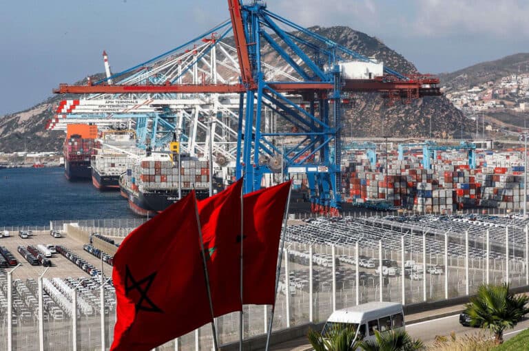 Spanish platform observes Morocco's economic shift