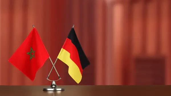 German Foreign Secretary praises Morocco-Germany ties