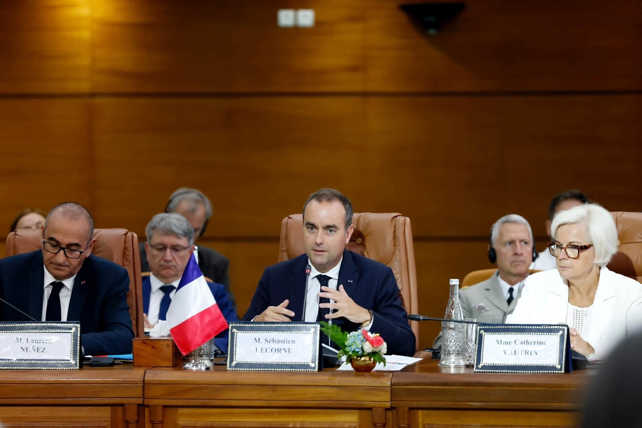 الوزير الأول الفرنسي: الاجتماع رفيع المستوى في الرباط يعبر عن رغبة تعزيز الشراكة المغربية الفرنسية