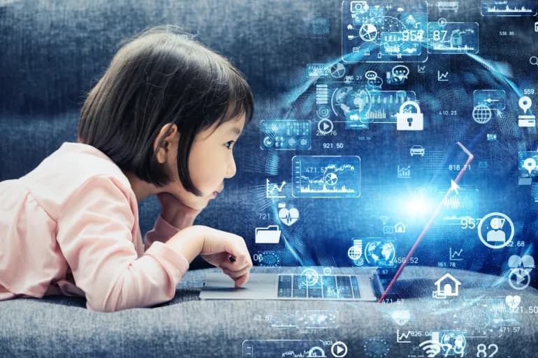Report Warns of Risks of Google's Artificial Intelligence for Children