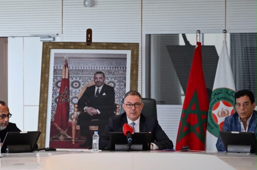 University management prioritizes 2030 World Cup and renews confidence in Muhammad Wahbi