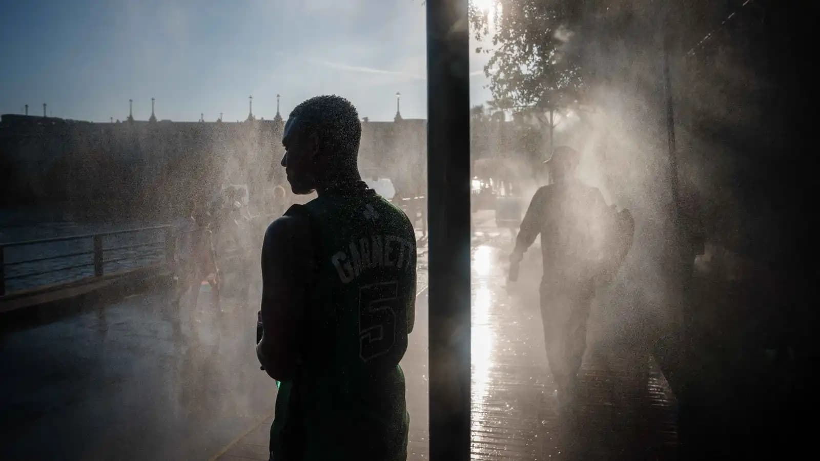 Heatwave in Germany causes highest drowning victims in over 20 years