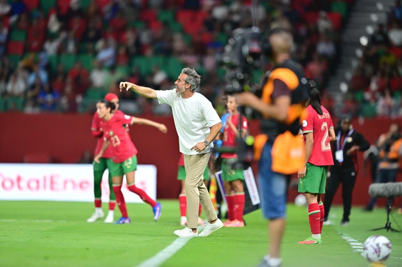 Morocco vs Senegal Women's Africa Cup Match Date and Channel