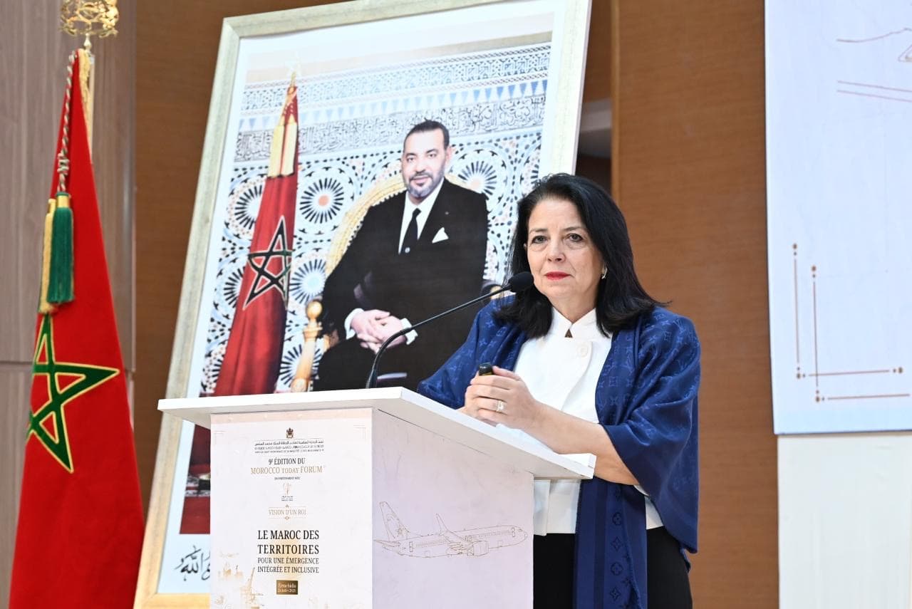 السغروشني: الرقمنة تعزز التنمية والسيادة