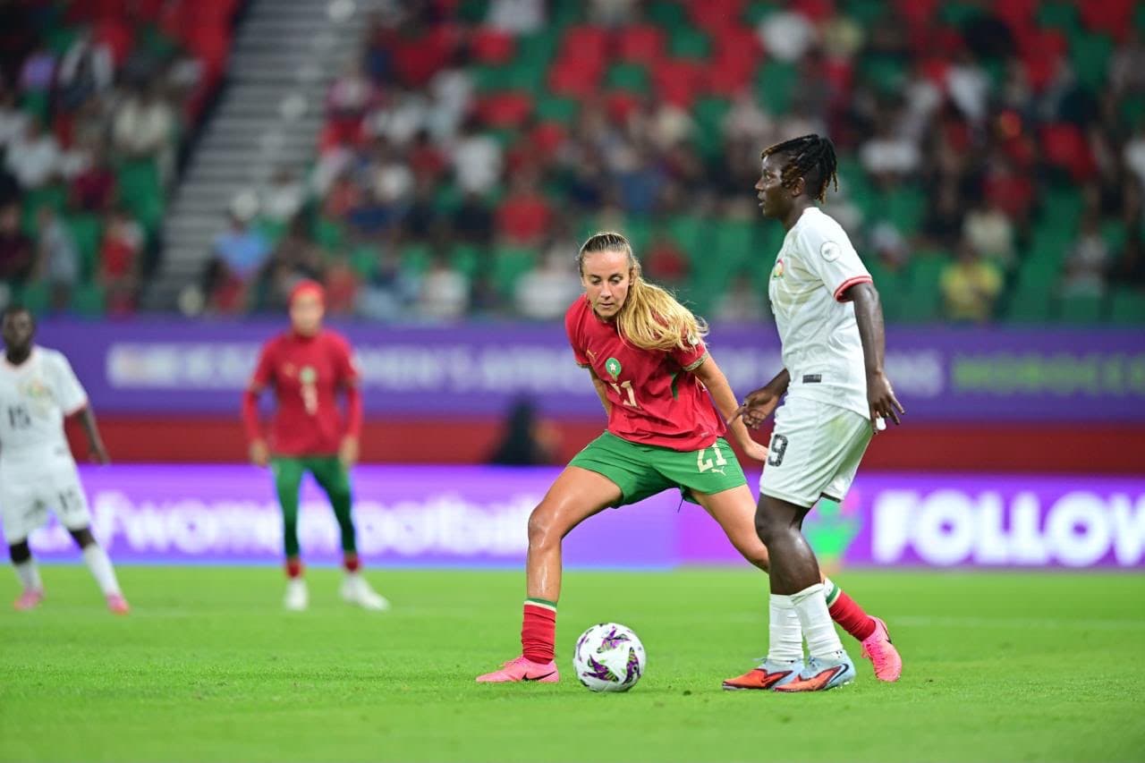 موعد مباراة المغرب والجزائر في كأس أمم إفريقيا 2026