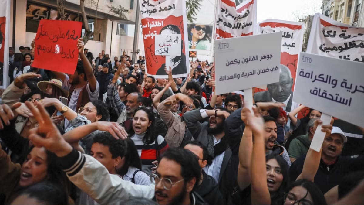 United Nations and Human Rights Reports Raise Alarms Over Worsening Human Rights Situation in Tunisia