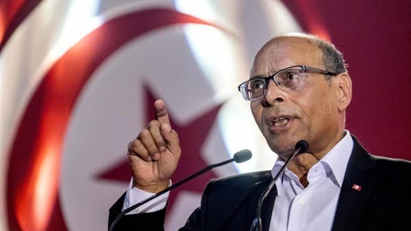 المرزوقي ينتقد استدعاء السفير الفرنسي