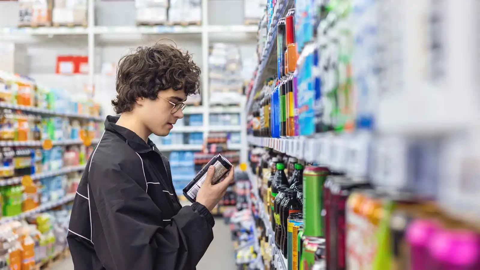 Britain to Ban Energy Drinks for Under 16s from 2027