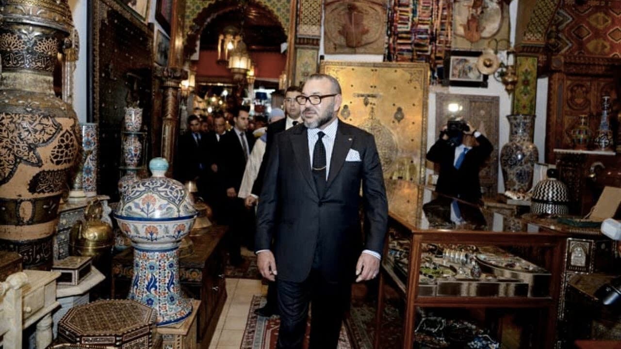 عيد العرش يعيد تراث المغرب