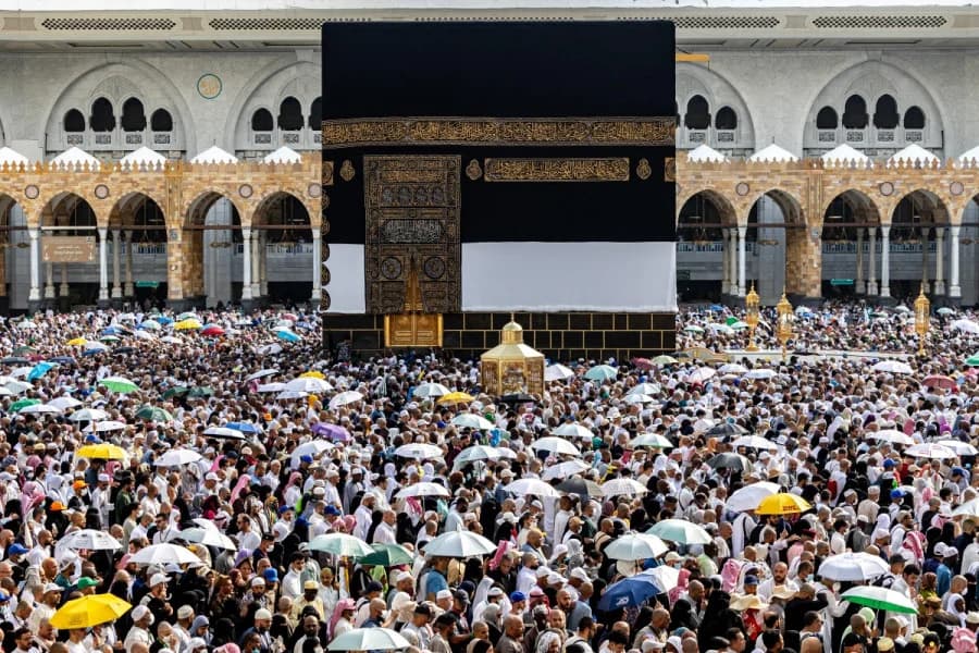 وزارة الأوقاف تحدد موعد استخلاص مصاريف الحج للمسجلين في لوائح الانتظار