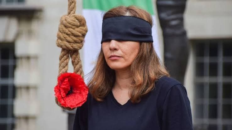 Iran arrests over 5,000 women and executes nine others in six months