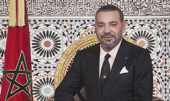 King Mohammed VI Sends Condolence Message to Emir of Qatar Sheikh Tamim bin Hamad Al Thani After Sheikh Hamad bin Khalifa Al Thani's Death